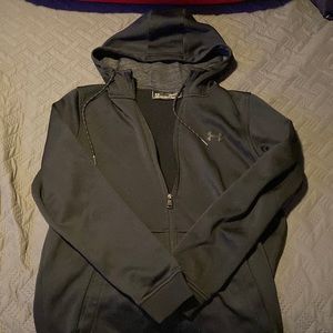 Under Armor Zip-Up Jacket